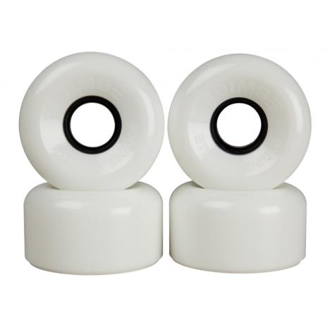 Sims Quad Wheels Street Snakes 78a (pk of 4) - White £24.99